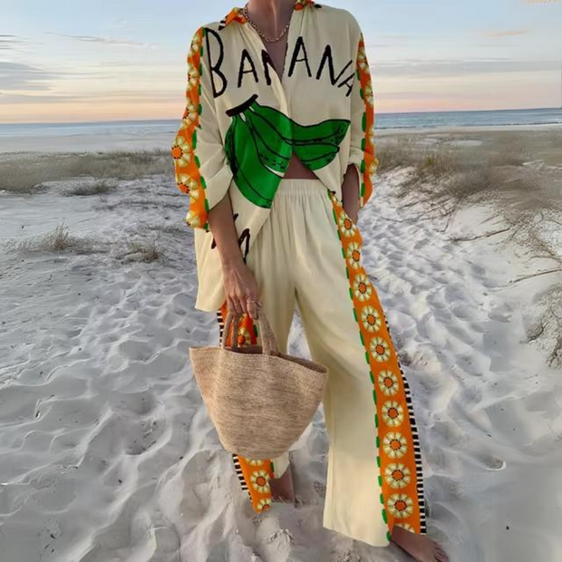 WW | Schöne Bananensatz