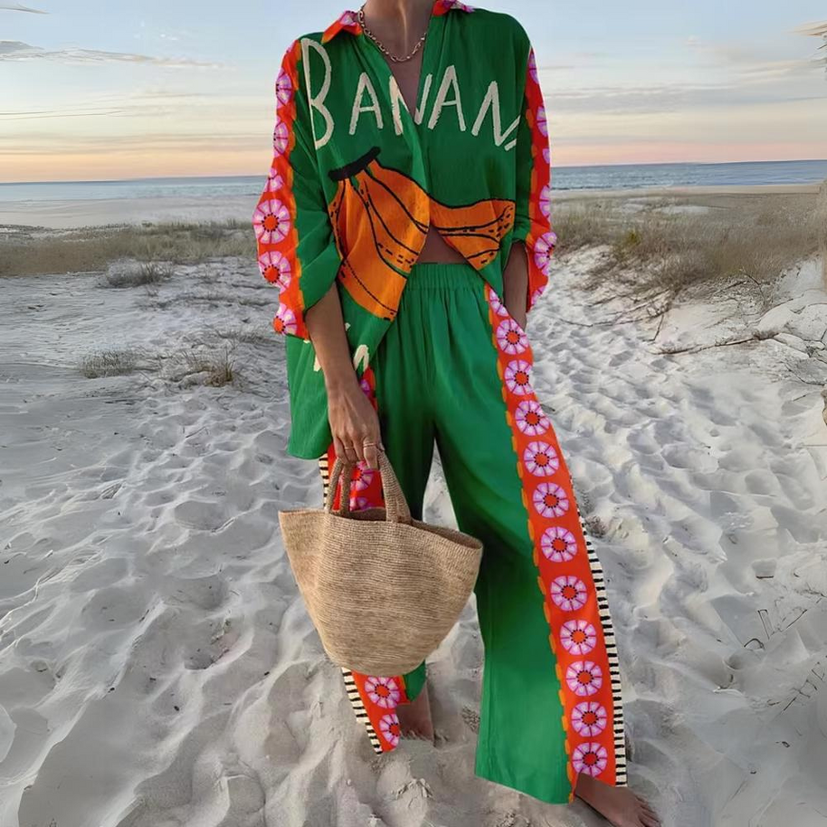 WW | Schöne Bananensatz