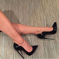 WW | Nie zu spät Stiletto