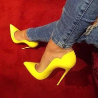 WW | Nie zu spät Stiletto
