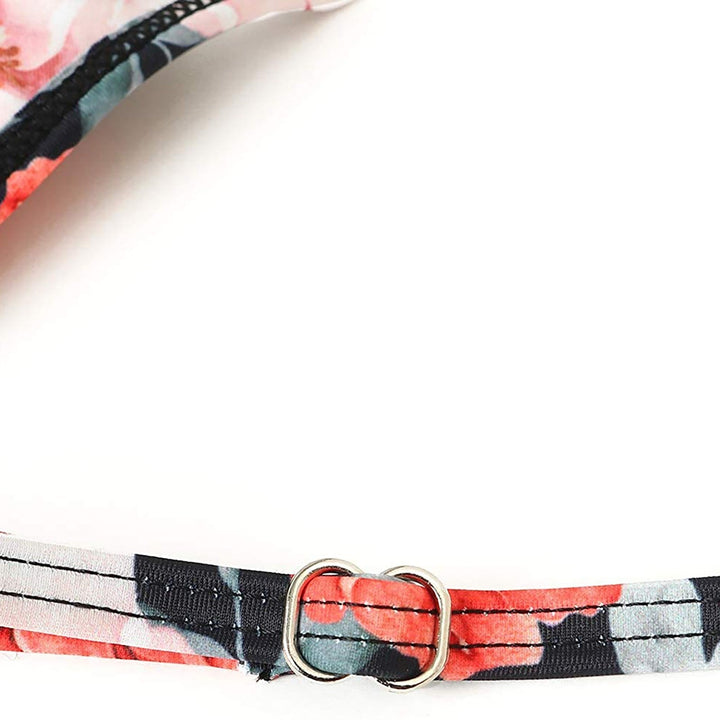 W&W Mode | Buntes High-Waist-Biki für Damen