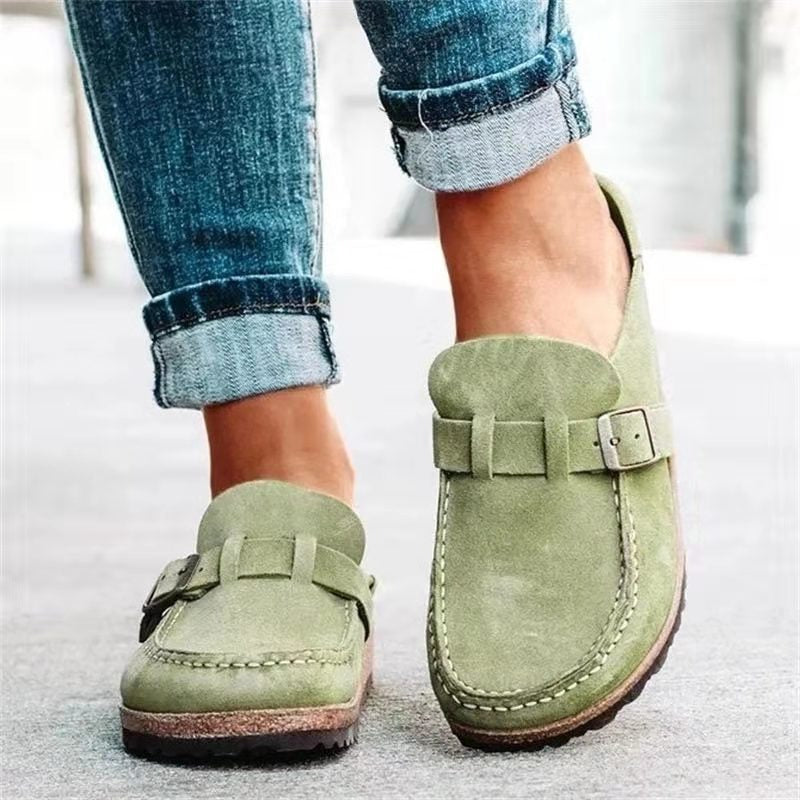 WW | Elegante Ortil Toppenädische Mule