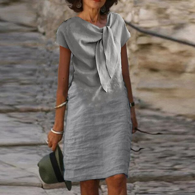 WW | Stilvolles Schickes Kleid
