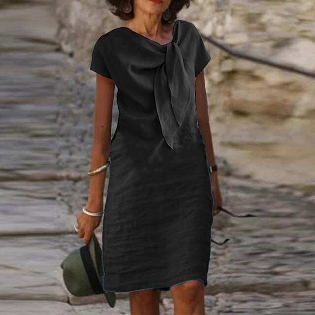 WW | Stilvolles Schickes Kleid