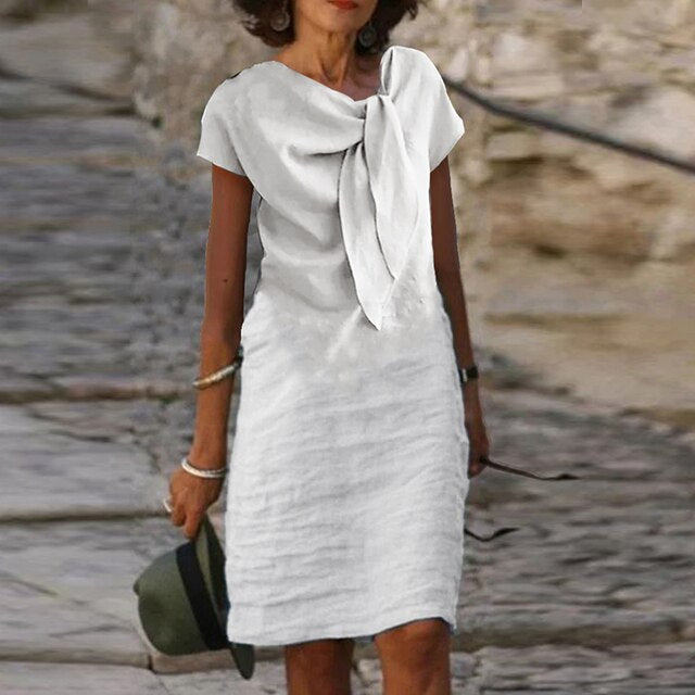 W&W Mode | Stilvolles Schickes Kleid