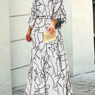 Clementine™ Maxikleid