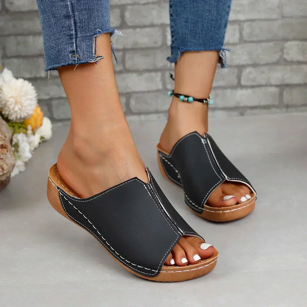WW | Elegante Orthopädische Damen Sandalen