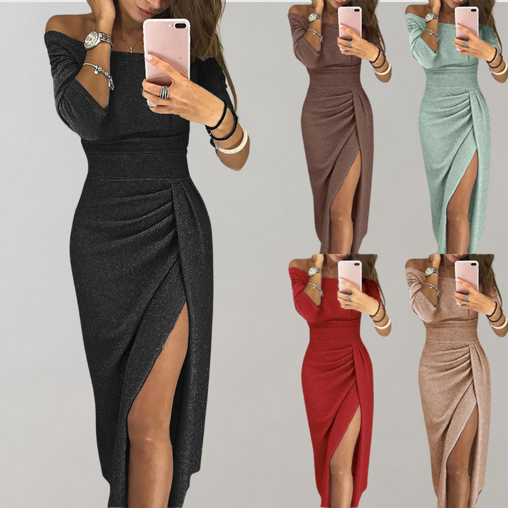 W&W Mode | Glitzer Kleid