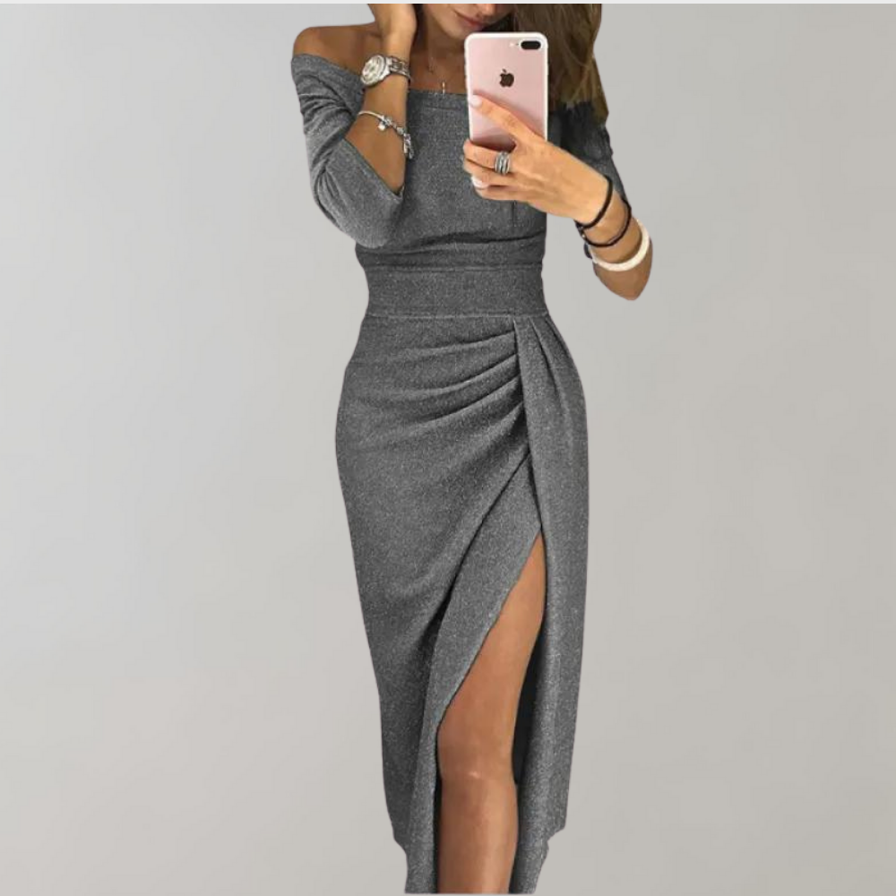 WW | Glitzer Kleid