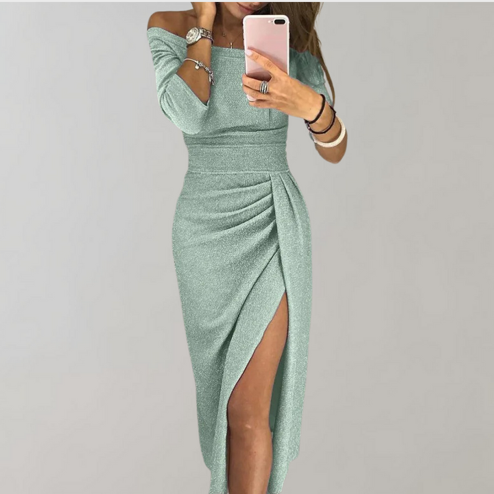 W&W Mode | Glitzer Kleid