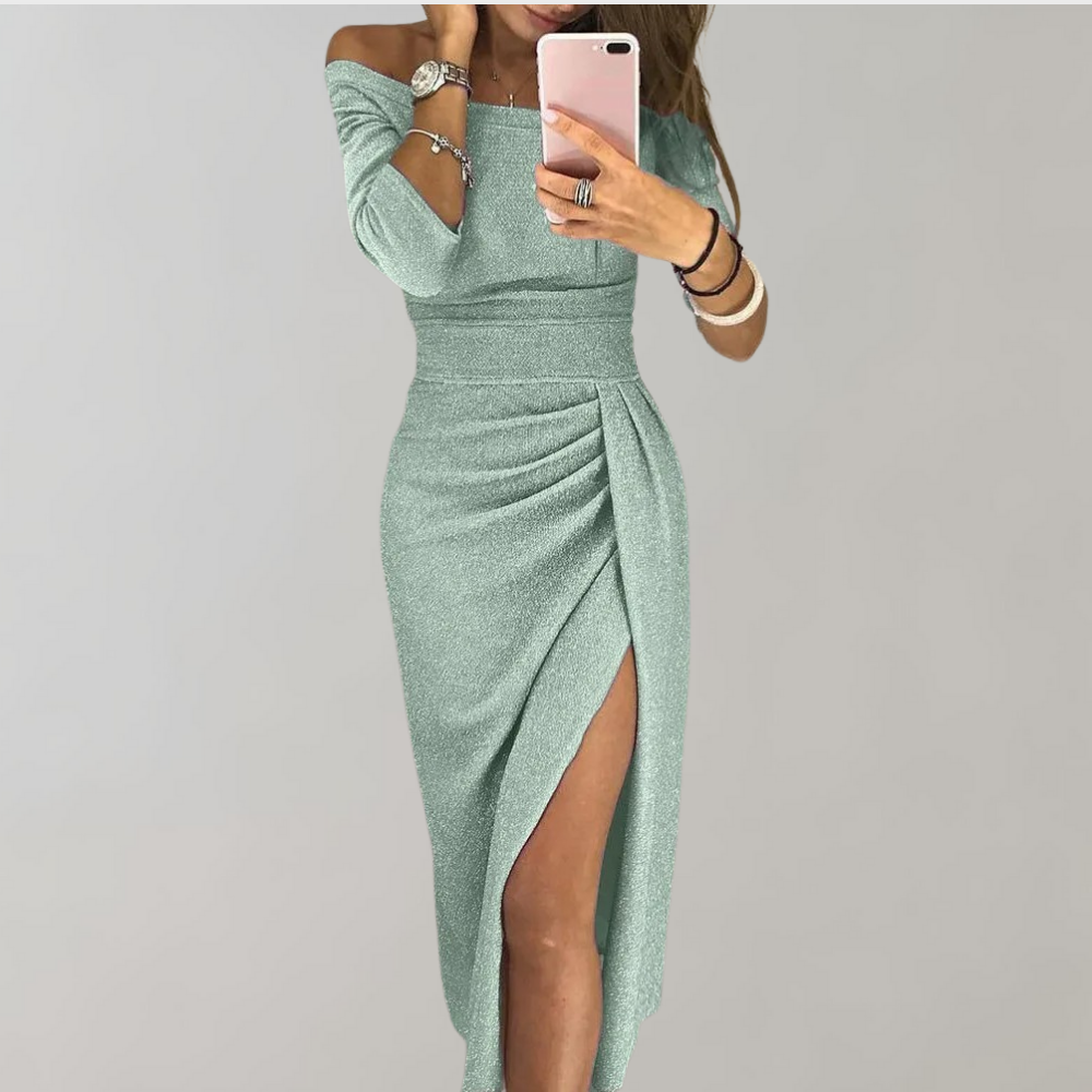 WW | Glitzer Kleid