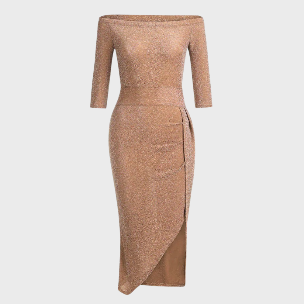 W&W Mode | Glitzer Kleid