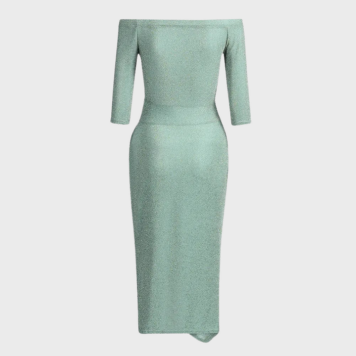W&W Mode | Glitzer Kleid