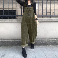 W&W - Frauen Vintage Jumpsuits