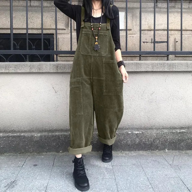 W&W - Frauen Vintage Jumpsuits