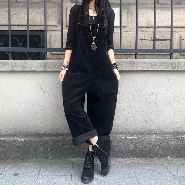 W&W - Frauen Vintage Jumpsuits