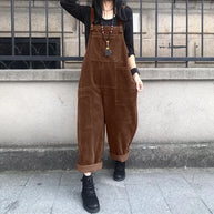 W&W - Frauen Vintage Jumpsuits