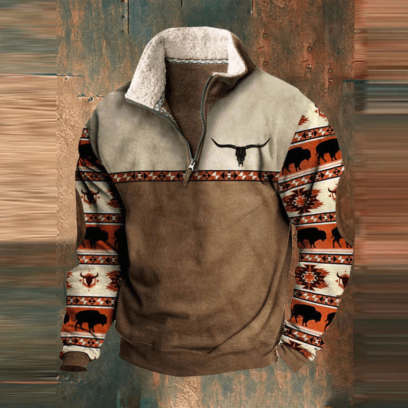 WW | Warmer Half Zip Pullover
