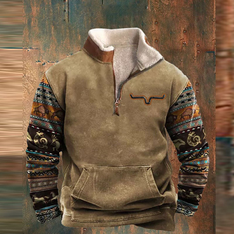 W&W Mode | Jacke mit Seitentaschen