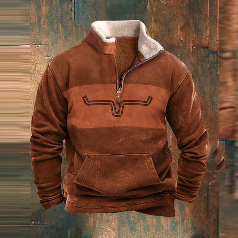 W&W Mode | Jacke mit Seitentaschen