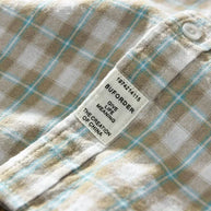 WW - Kariert - Baumwolle - Sommer