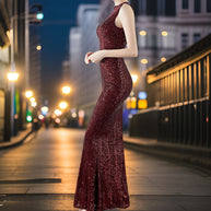 WW - Luxus-Abendkleid