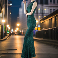WW - Luxus-Abendkleid