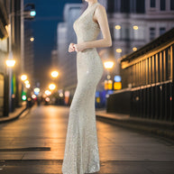 WW - Luxus-Abendkleid