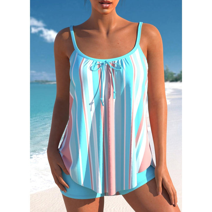 W&W Mode | Stilvoll Und Bequem Mit Unserem Tankini Satz