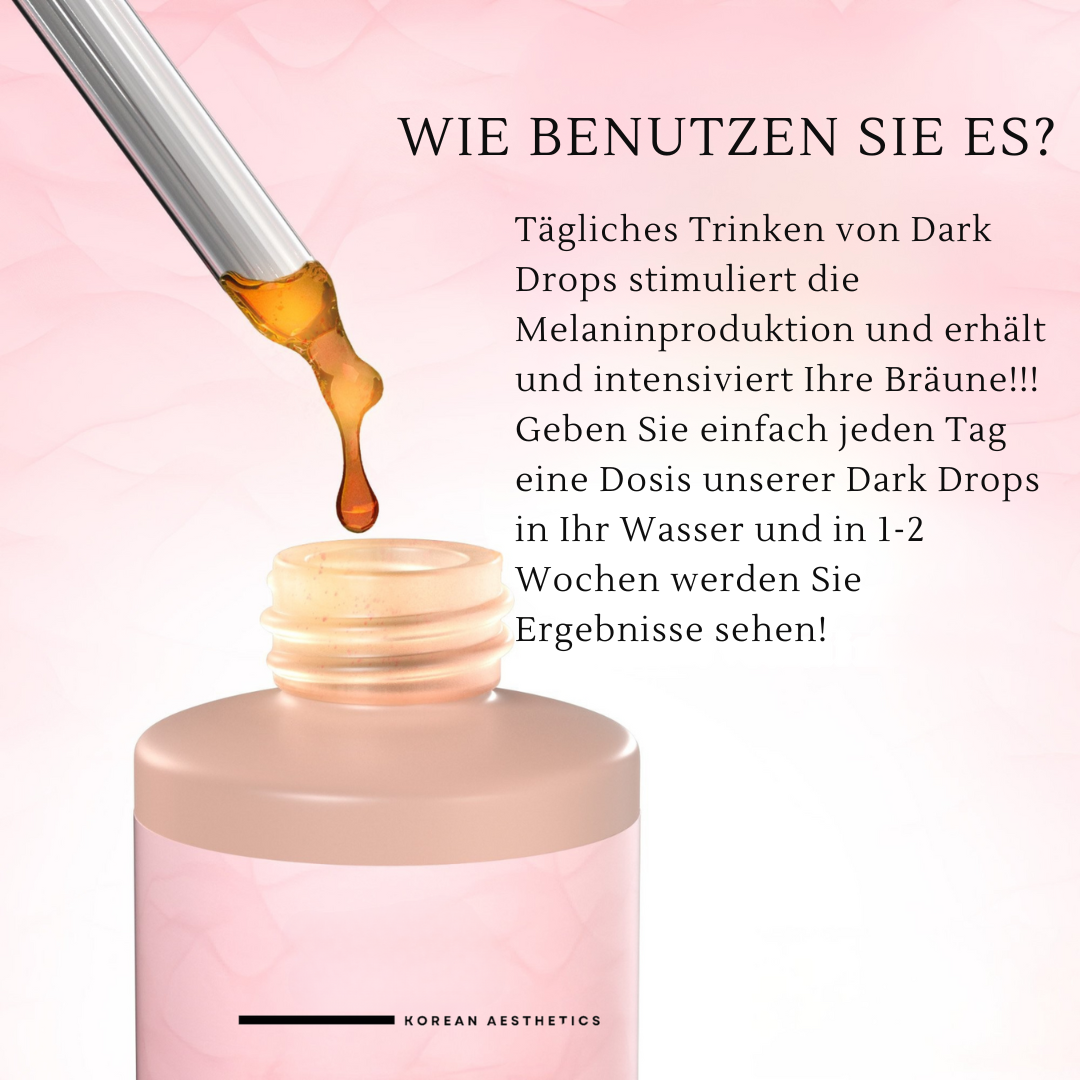 W&W Mode | Natürliche Bräunungstropfen