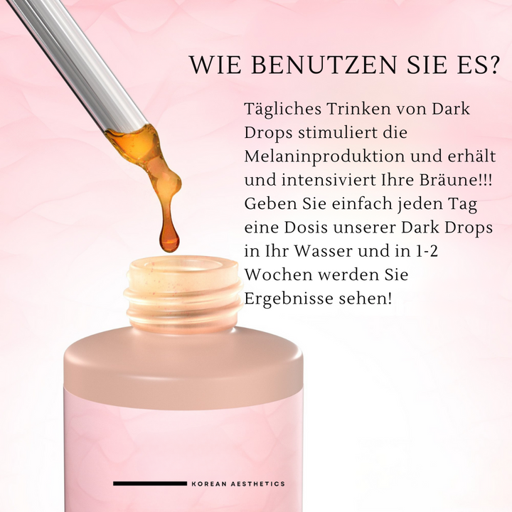 W&W Mode | Natürliche Bräunungstropfen