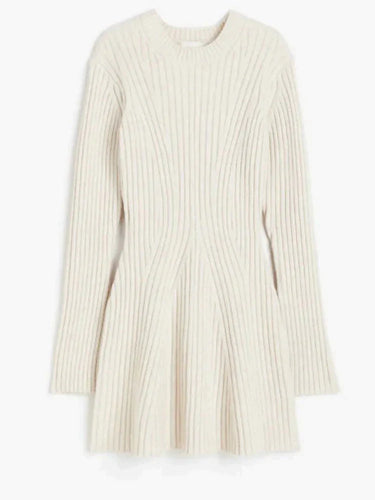 W&W - Herbst-Strickkleid