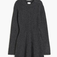 W&W - Herbst-Strickkleid