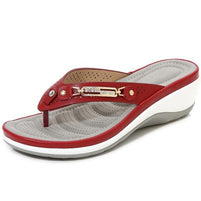 WW | Rutschfeste Orthopädische Sandalen