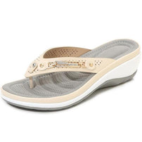 WW | Rutschfeste Orthopädische Sandalen