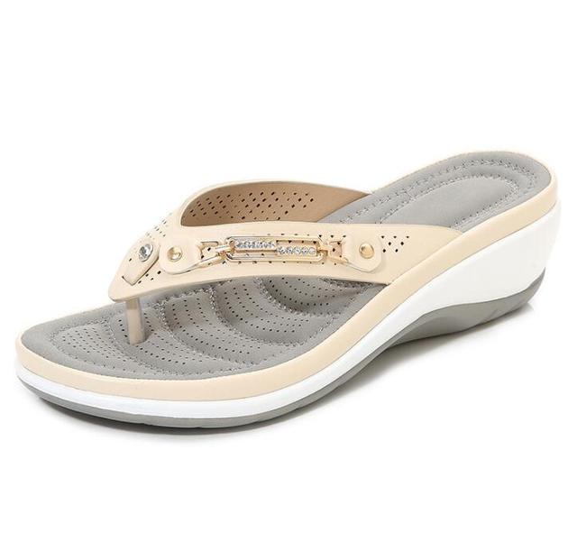 W&W Mode | Rutschfeste Orthopädische Sandalen