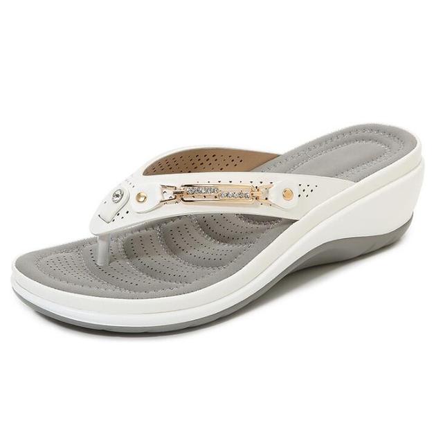 W&W Mode | Rutschfeste Orthopädische Sandalen