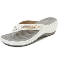 WW | Rutschfeste Orthopädische Sandalen