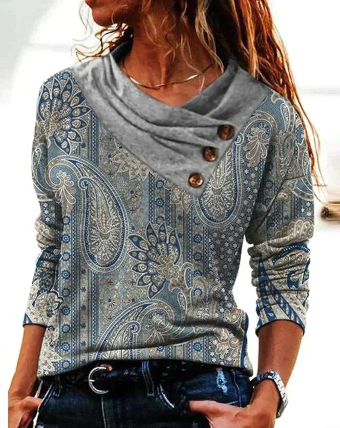 Modischer Pullover für Damen