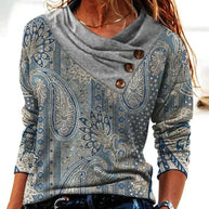 Modischer Pullover für Damen