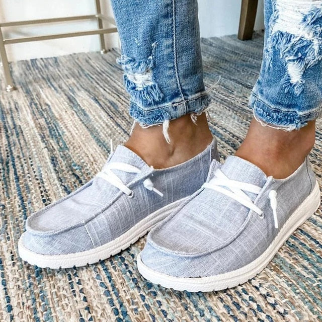 W&W - Damen-Schnürschuhe