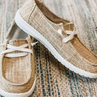 W&W - Damen-Schnürschuhe