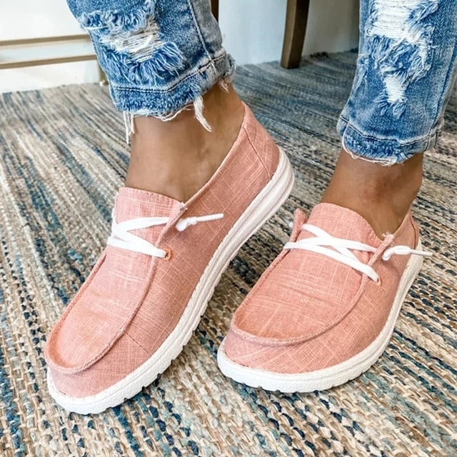 W&W Mode | Damen Schnürschuhe