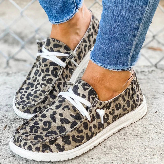 W&W Mode | Damen Schnürschuhe