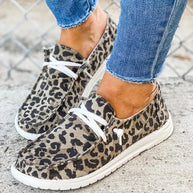W&W - Damen-Schnürschuhe