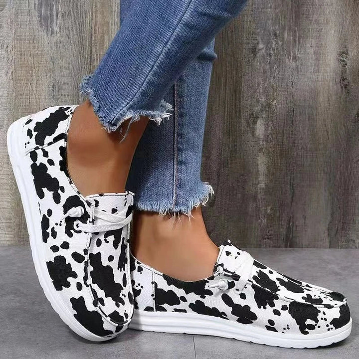 W&W Mode | Damen Schnürschuhe