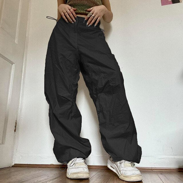 W&W Mode Loose Fit Hose | Der neueste Damen Modetrend für 2024