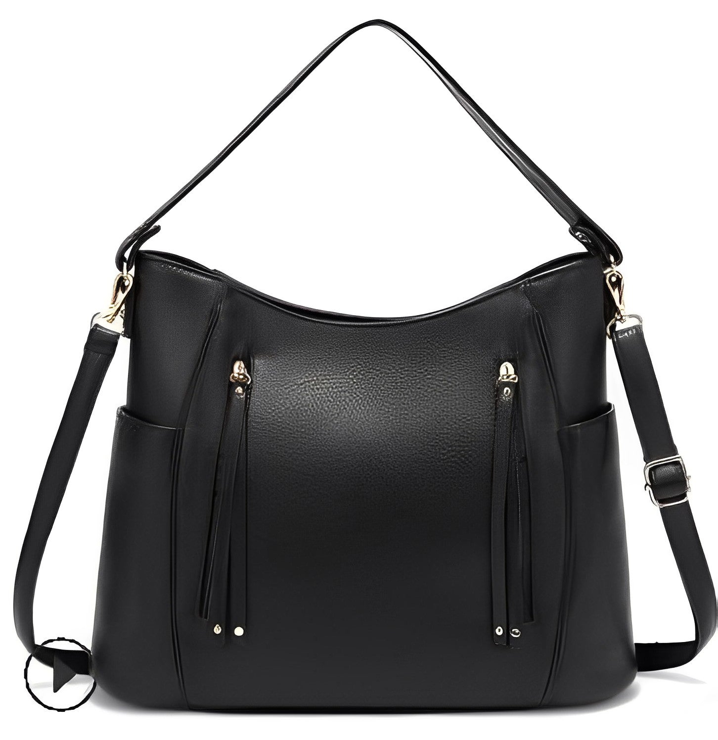 WW | Stilvolle Damen Vintage-Ledertasche