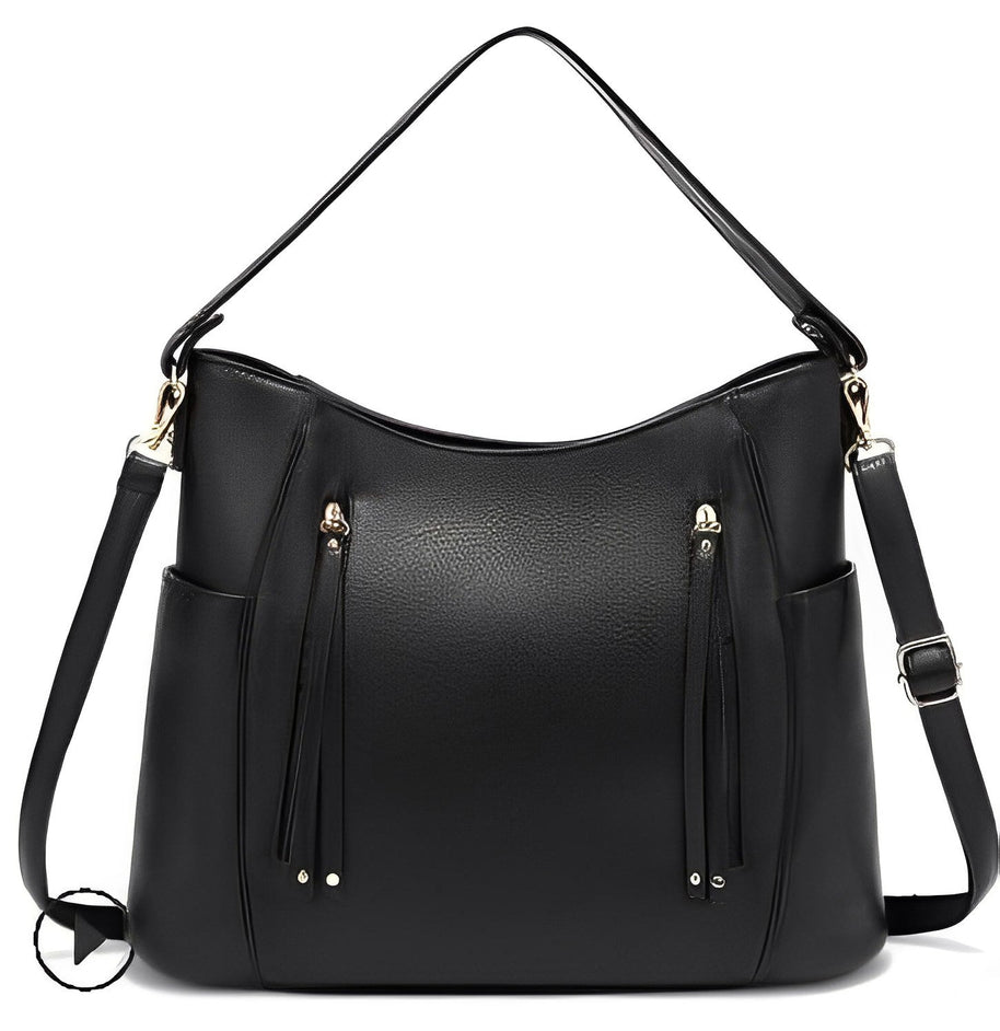 WW | Stilvolle Damen Vintage-Ledertasche