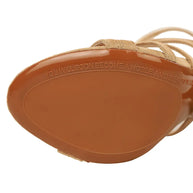 WW | Gladiator High Heels Sandalen